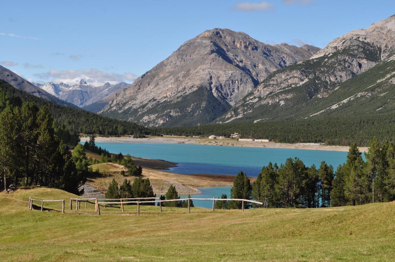 Willa Chalet Bormio Stelvio Valdidentro Zewnętrze zdjęcie