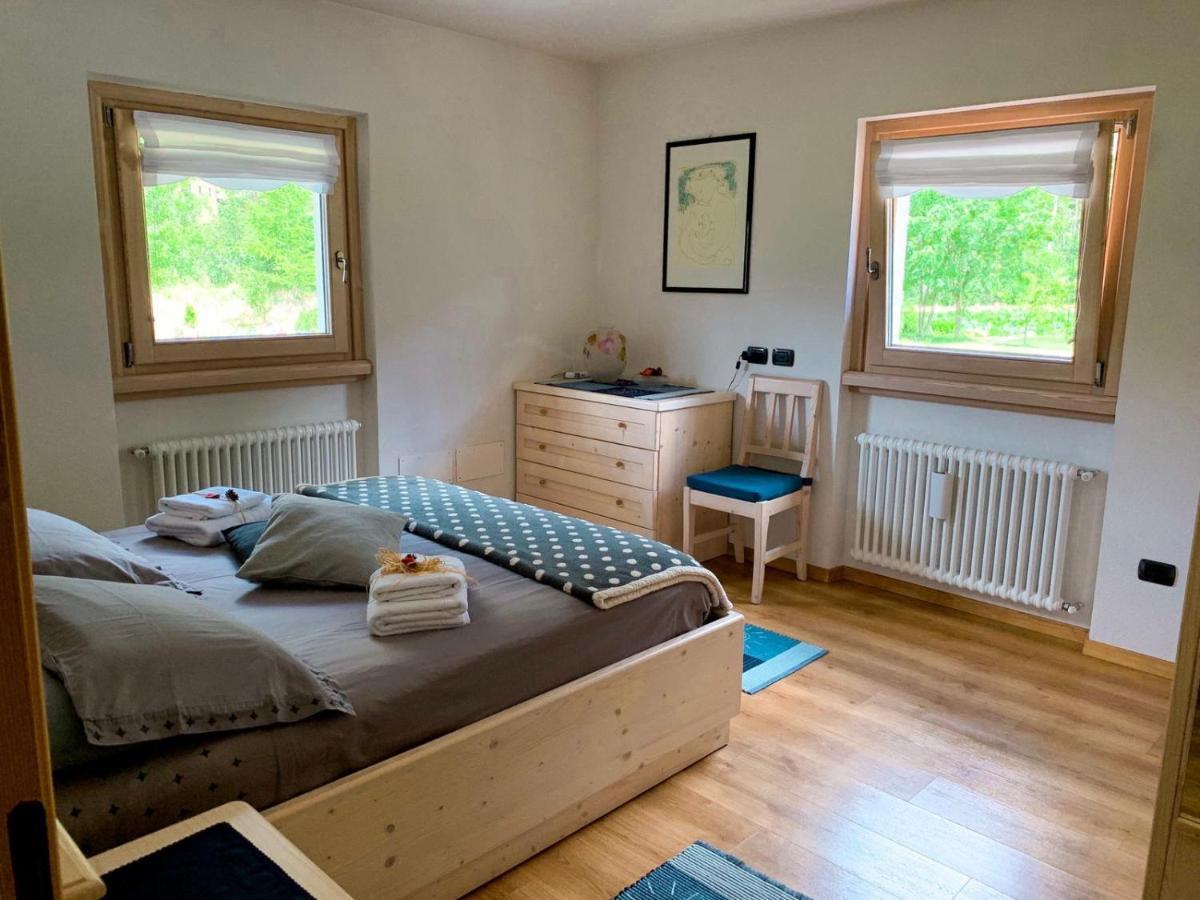 Willa Chalet Bormio Stelvio Valdidentro Zewnętrze zdjęcie