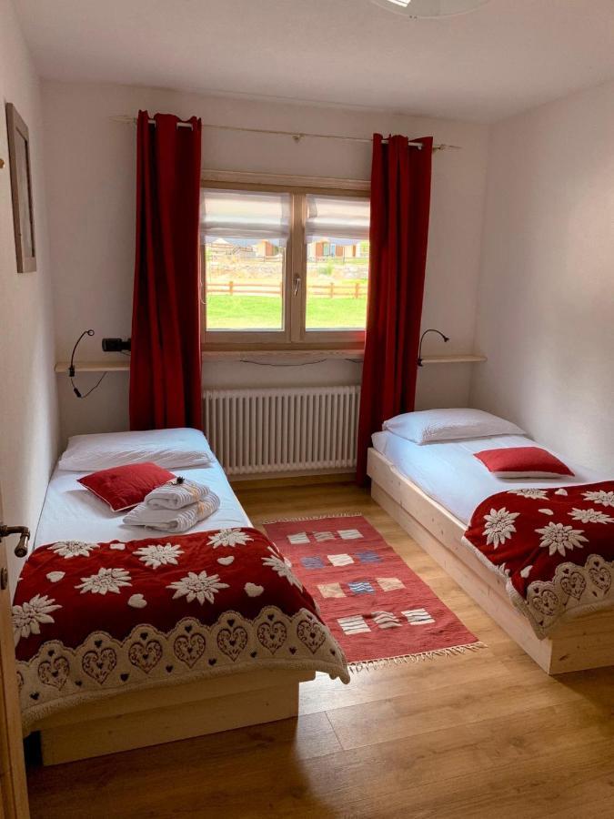 Willa Chalet Bormio Stelvio Valdidentro Zewnętrze zdjęcie