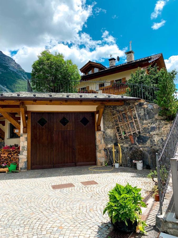 Willa Chalet Bormio Stelvio Valdidentro Zewnętrze zdjęcie