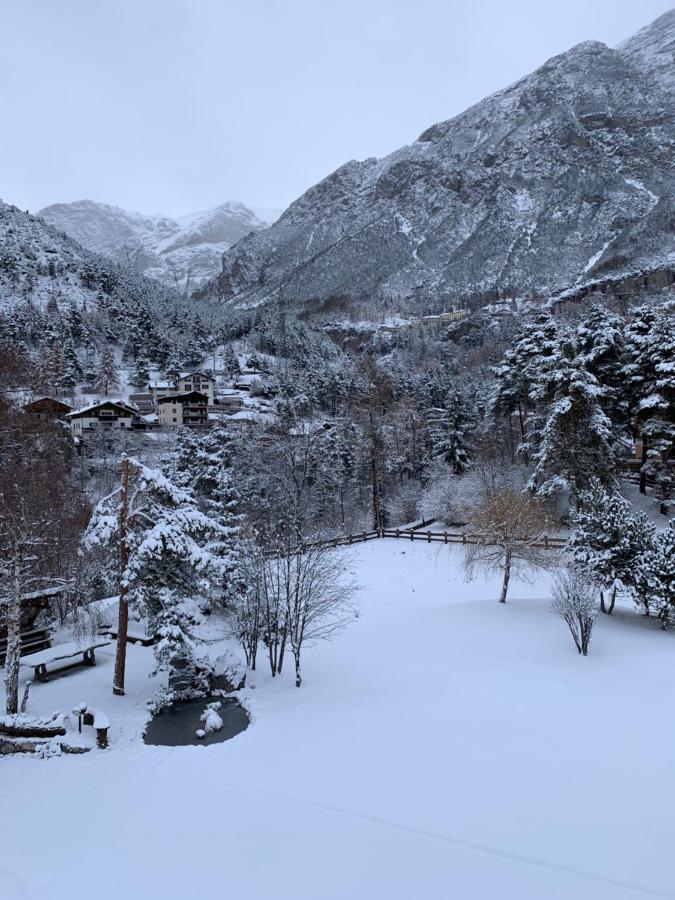 Willa Chalet Bormio Stelvio Valdidentro Zewnętrze zdjęcie
