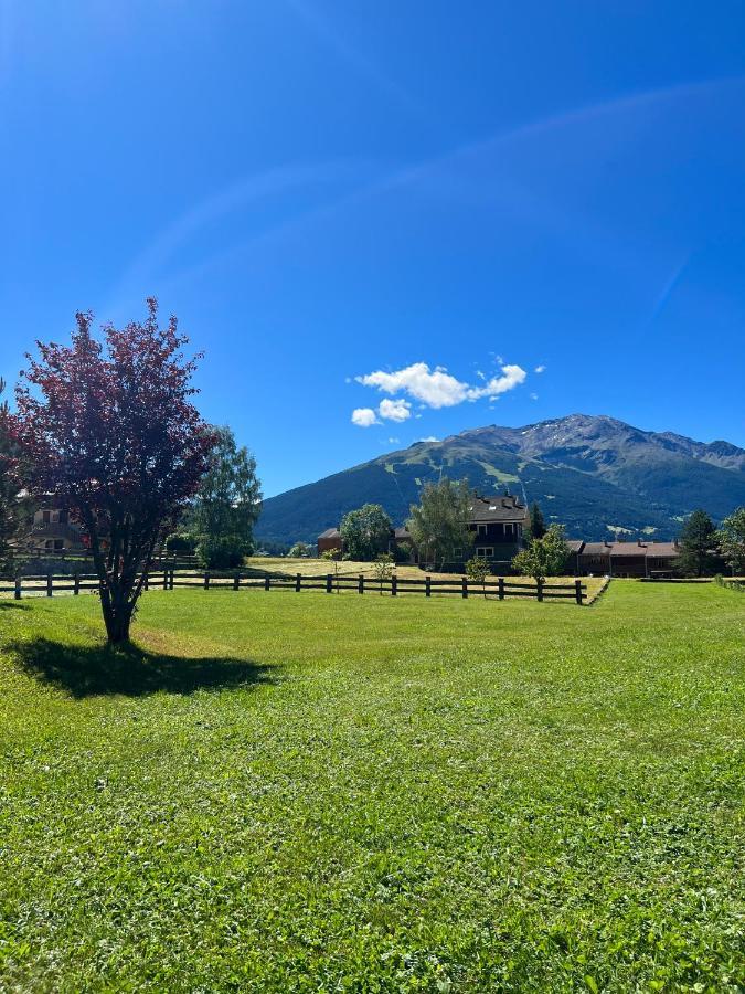 Willa Chalet Bormio Stelvio Valdidentro Zewnętrze zdjęcie